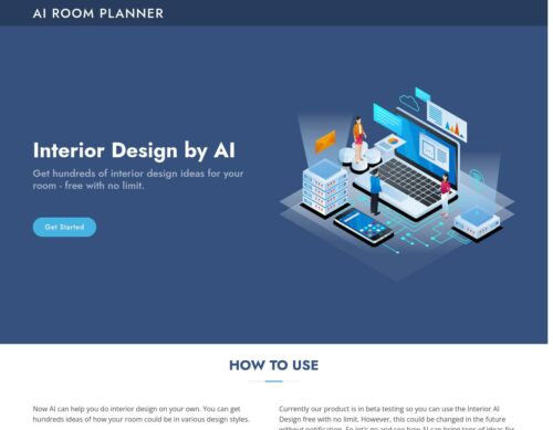 AI Room Planner