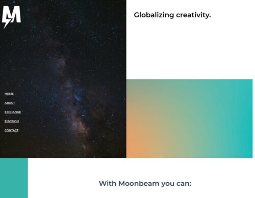 Moonbeam Exchange