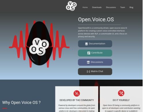Open Voice OS