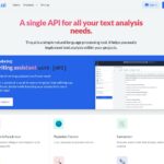 Tinq.ai - NLP API