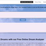 Online Dream Interpreter